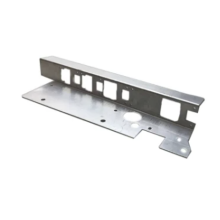 OEM Aluminum Stamping Angle Frame Fabrication